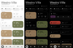 Home Assistant Theme