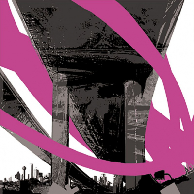 Gourmet Beats Event Flyer 2003