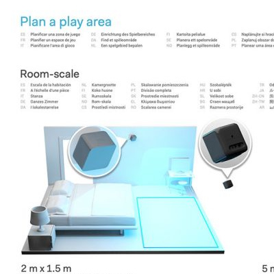 Vive In-Box Quick Start Guide