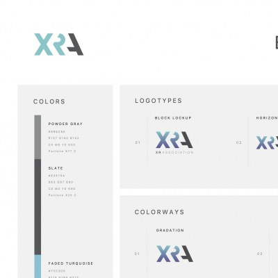 XRA Associate Brand Guidelines